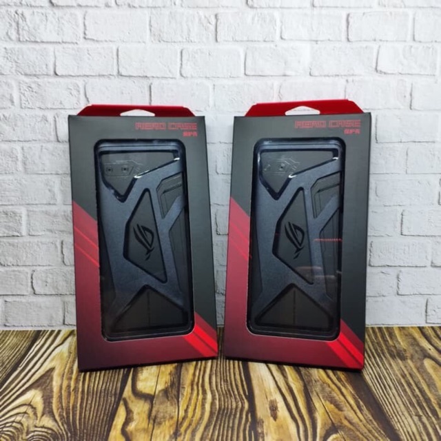 Aero Case Asus Rog Phone 2 Hard Armor Style Original 100%