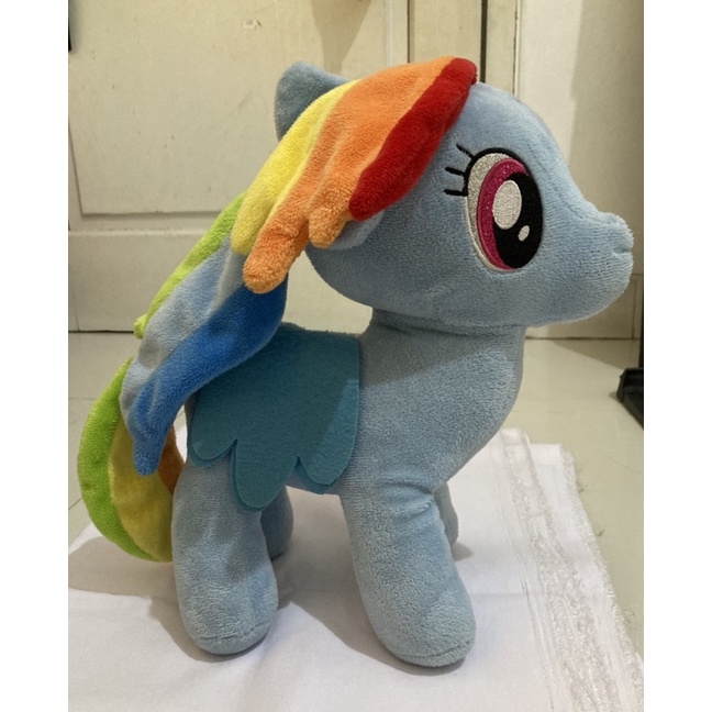 Preloved Boneka My Little Pony