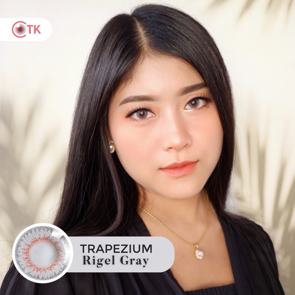 SOFTLENS TRAPEZIUM MINUS (-4.50 s/d -6.00) PRODUK BY CTK