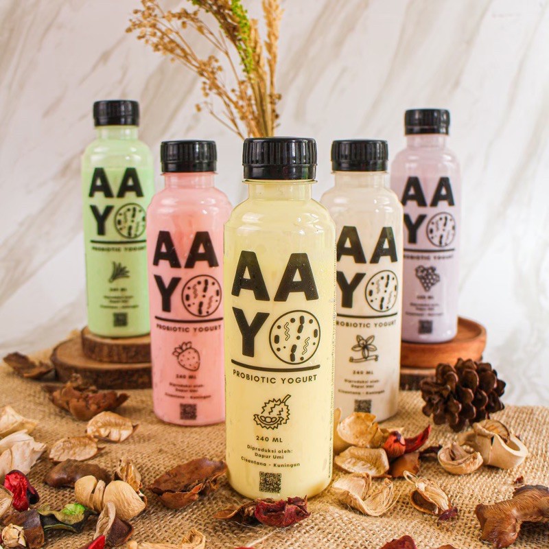 

AAYO Yogurt