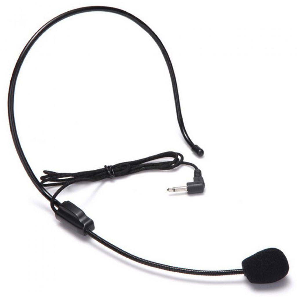 Headset Handsfree Style Call Center Murah Henset Microphone 3.5mm Hedset Mic Mikrofon