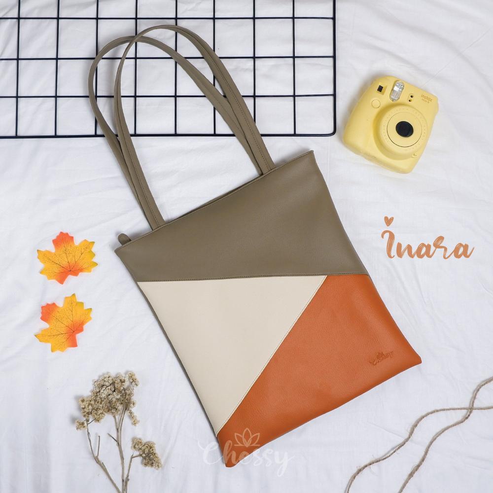 Inara Totebag Kulit Sintetis By Chessy