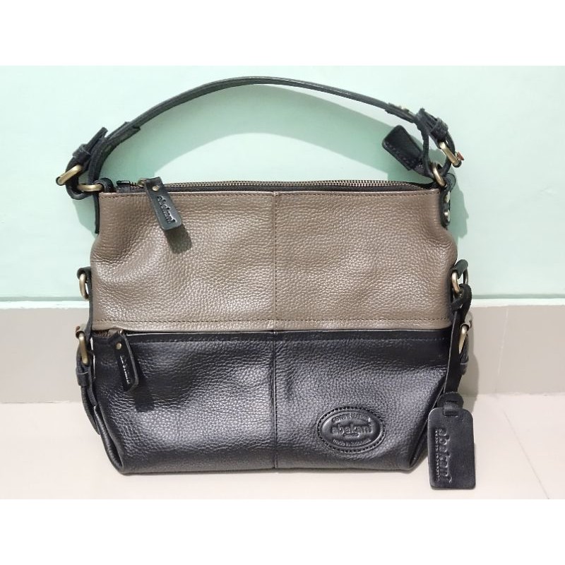 Abekani New LB024 Black Olive Krom