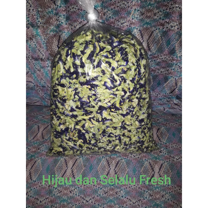 

TEH BUNGA TELANG 1/2kg (FREE ONGKIR)