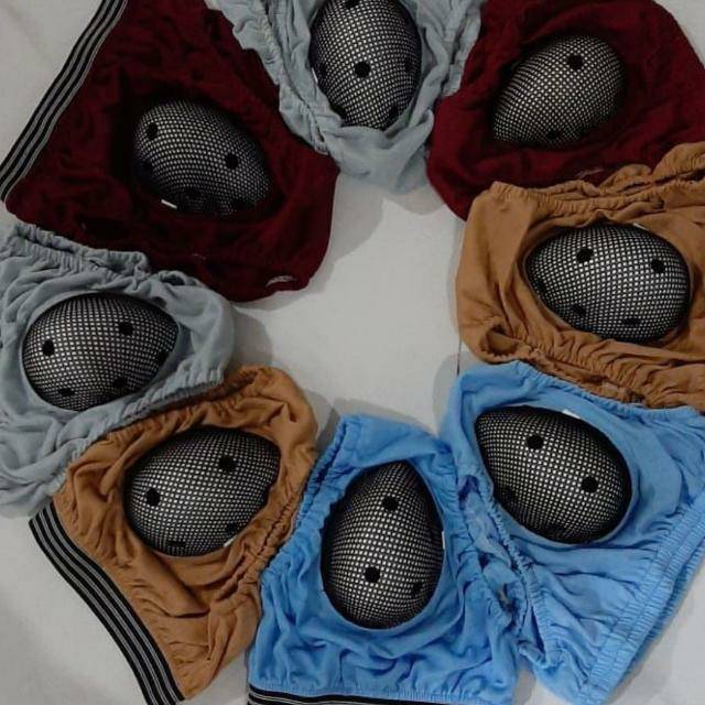 Grosir Sempak Celana Dalam Batok Sunat Khitan Anak Laki Laki Cowok Remaja Murah Ukuran S,M,L,XL