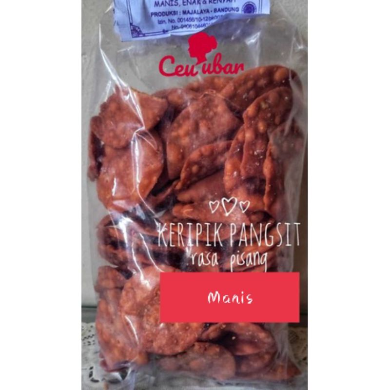 

keripik pangsit rasa pisang 200 gr