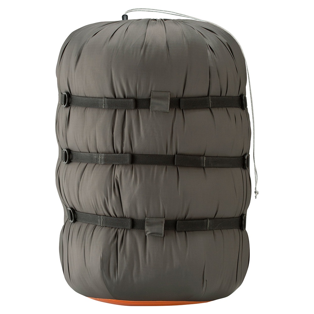 Sleeping Bag Mont-Bell Seamless Burrow Bag Expedition