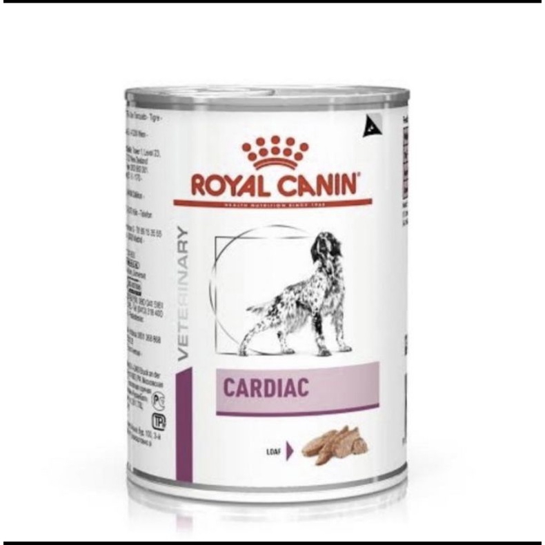 ROYAL CANIN CARDIAC CAN 400G