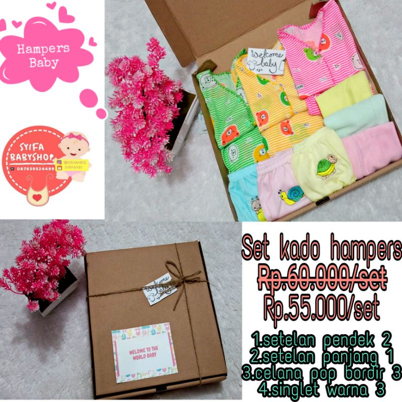 

paket hampers hemat murah