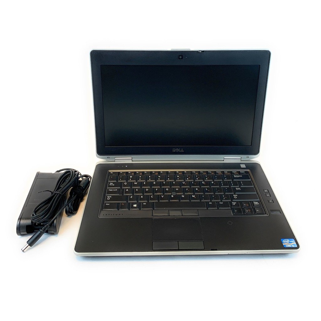DELL LATITUDE E6430 I5 GEN3 2.6GHZ 14INC laptop bekas built up usa
