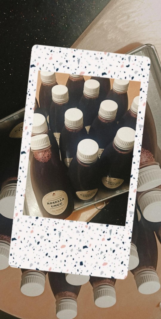 Botol Cantik Tebal 350ml Tutup Long Neck 28