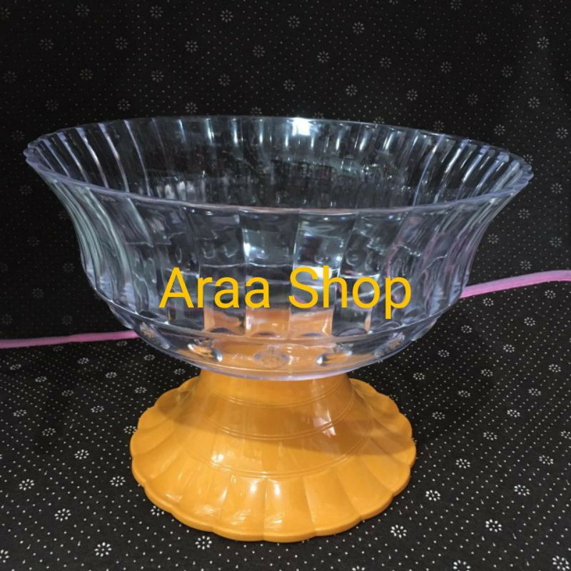 GOLDEN SUNKIST Mangkok Tempat Es Buah Koktil Cooktails Cocktails MBB 7066 & MB 7055 / Mangkuk Ice So