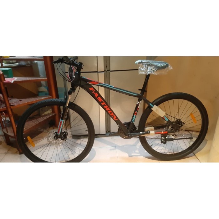 MTB Sepeda Gunung XC Fastron F260KX 27.5 Inch 21 Speed