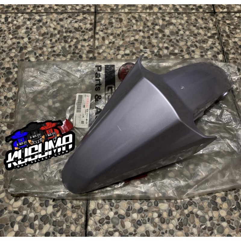 Spakbor nouvo lele Silver original Yamaha