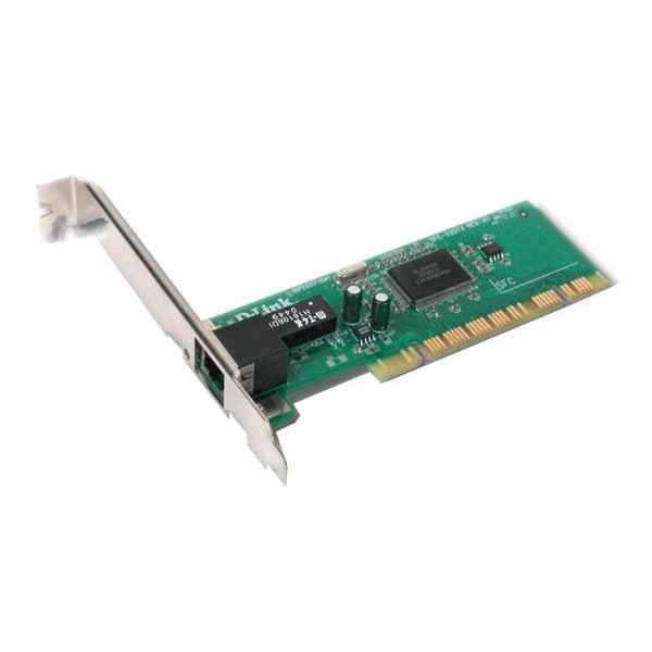 D-LINK DFE-520TX PCI LAN CARD ORIGINAL 100%