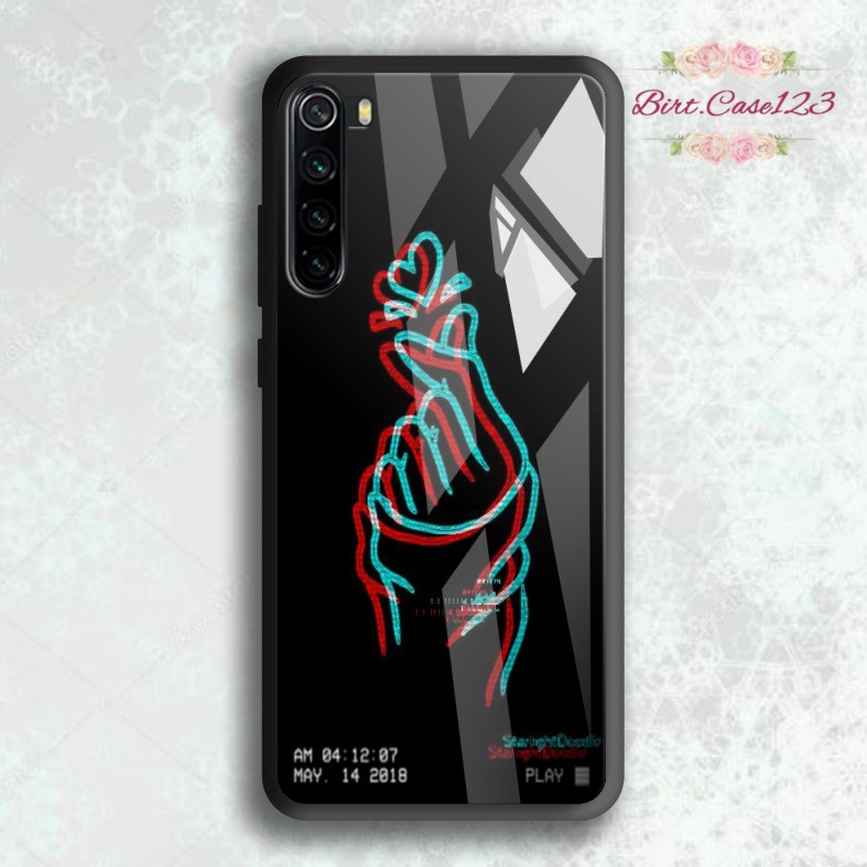 back case glass SARANGHAE YO Realme C1 C2 C3 U1 2 3 5 5i 5s 6 X Xt C11 C15 C12 7 7i pro BC5099