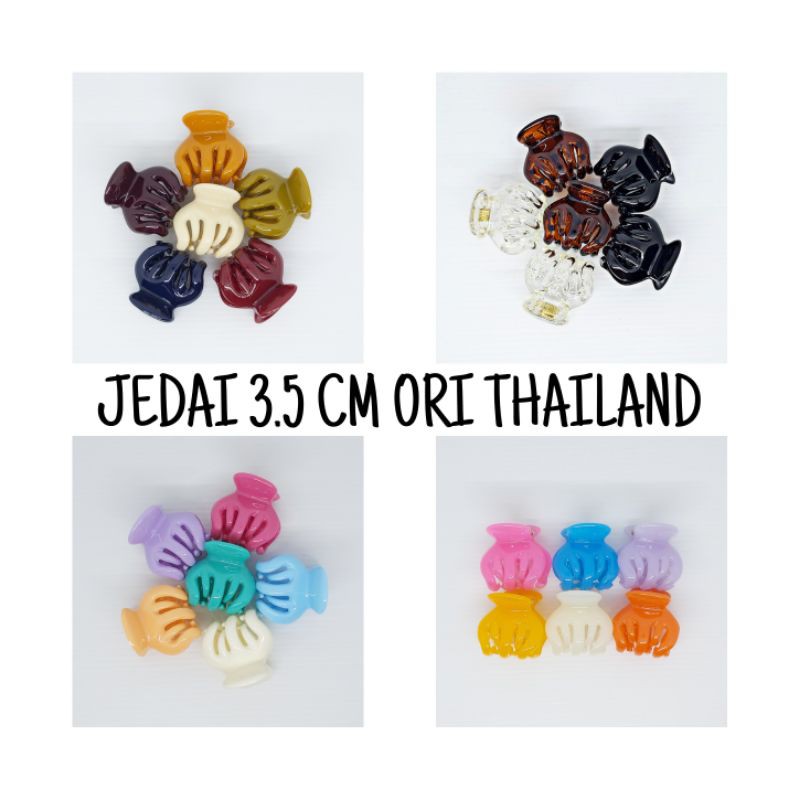 JEDAI ORI THAILAND UK 3.5 CM [6 PCS]