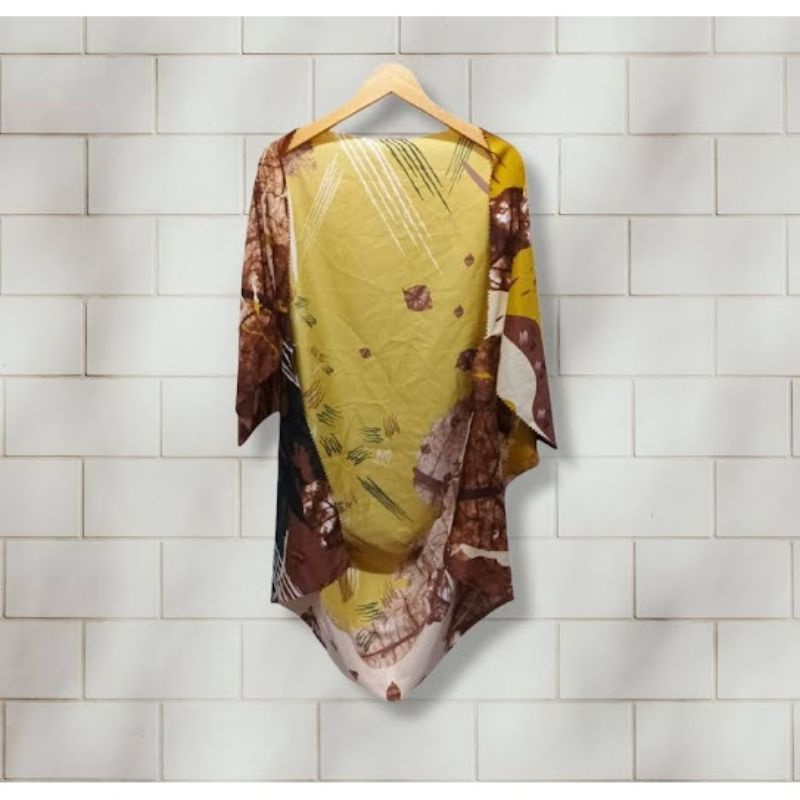 OUTER SCARF WANITA PREMIUM MOTIF MOTIF TERBARU 2022-KMO 49