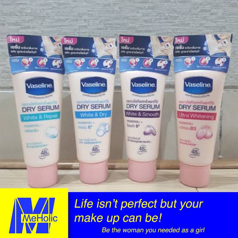 Vaseline Dry Serum