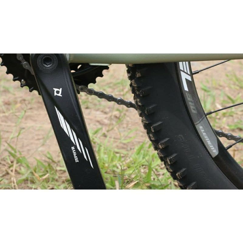 Sepeda Gunung Element Mtb Cyber Z10 27,5Inch 24Speed (Ekspedisi)