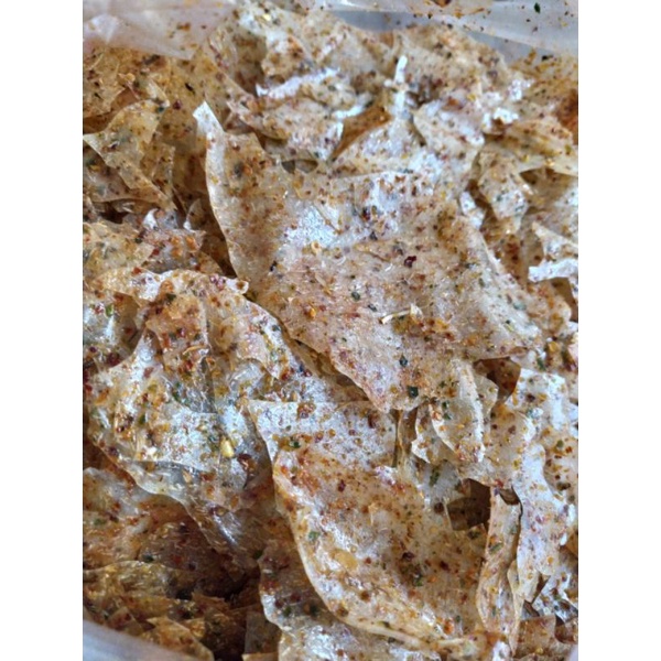 

Kripik Kaca Pedas 500gr