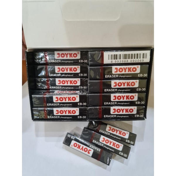 

Box Penghapus JOYKO (30 PCS)