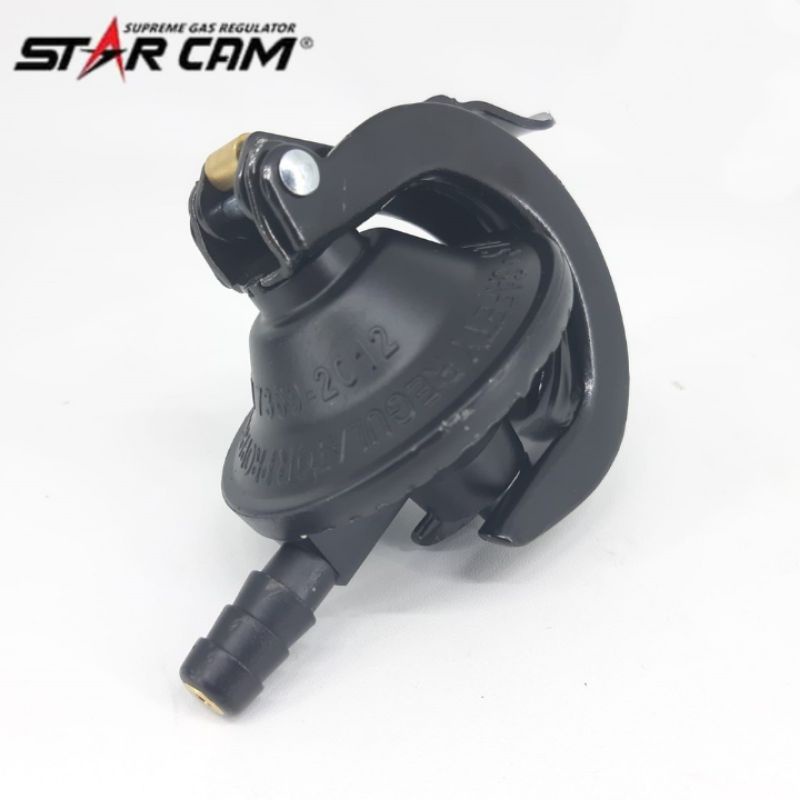 STAR CAM SC-23S Regulator Gas