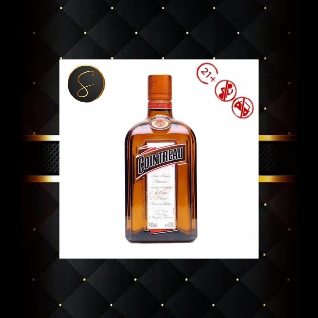 COINTREAU 750 ML