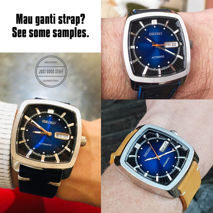 seiko snkp23 recraft