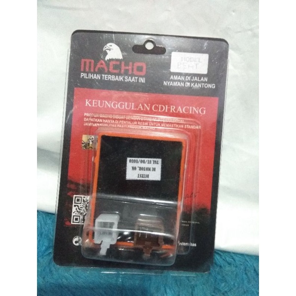 CDI Racing BEAT Karbu