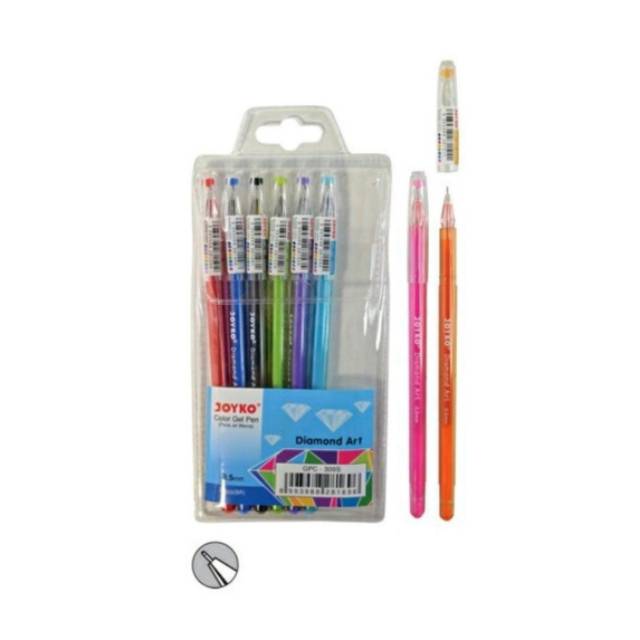 

JOYKO COLOR GEL PEN