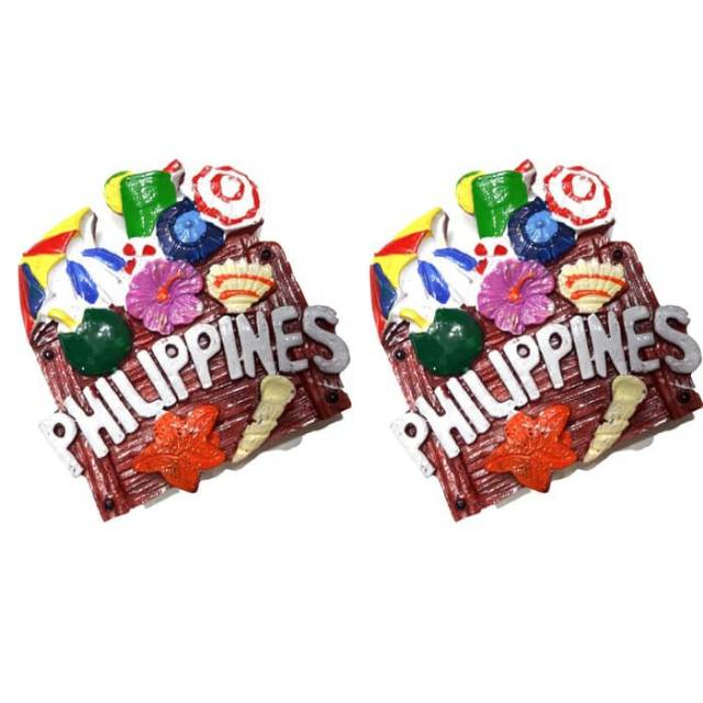 Magnet kulkas filipina magnet tempelan kulkas philiphina tempelan kulkas philippines