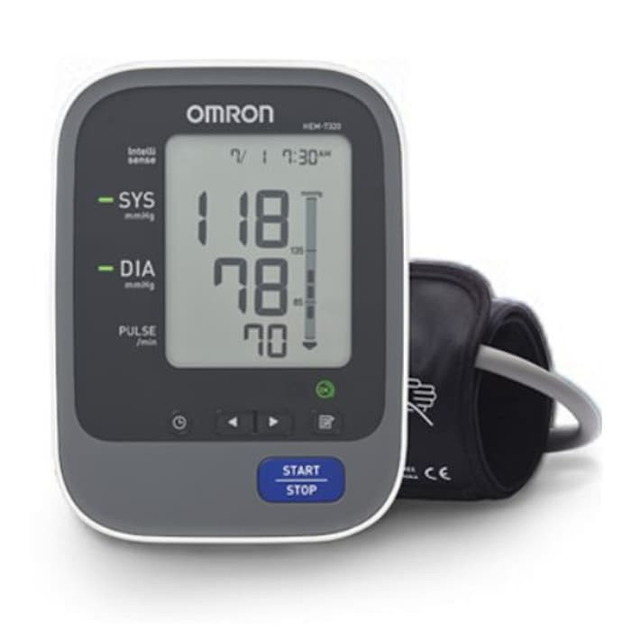 New Tensimeter Digital HEM7320 Omron