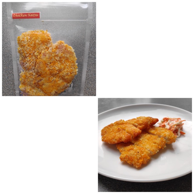 

Rozu Frozen Food Chicken Katsu