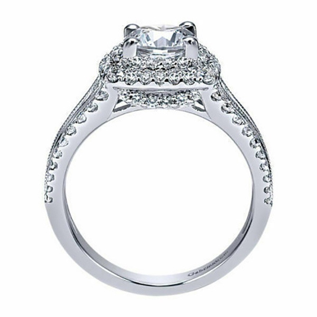 Hu Hu Hu Hu Hu Alat Bantu Pasang Kacamata♡ Cincin Berlian Imitasi Model Double Layer Untuk Wanita
