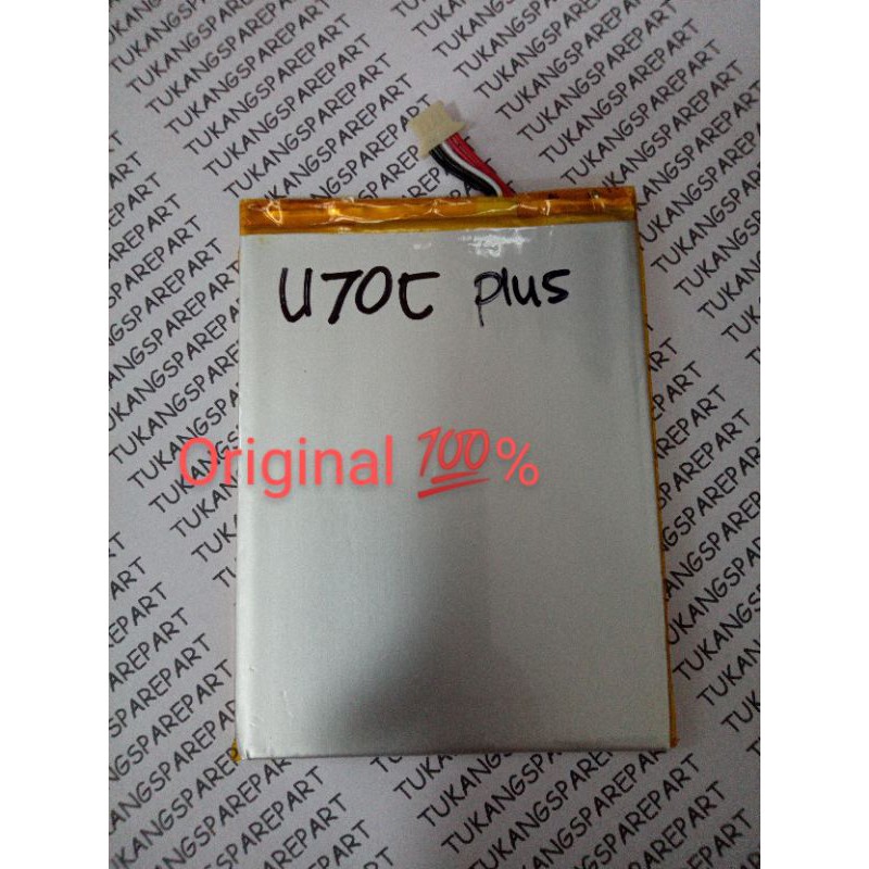 batre evercoss u70c / u70c plus / u70c Bravo original