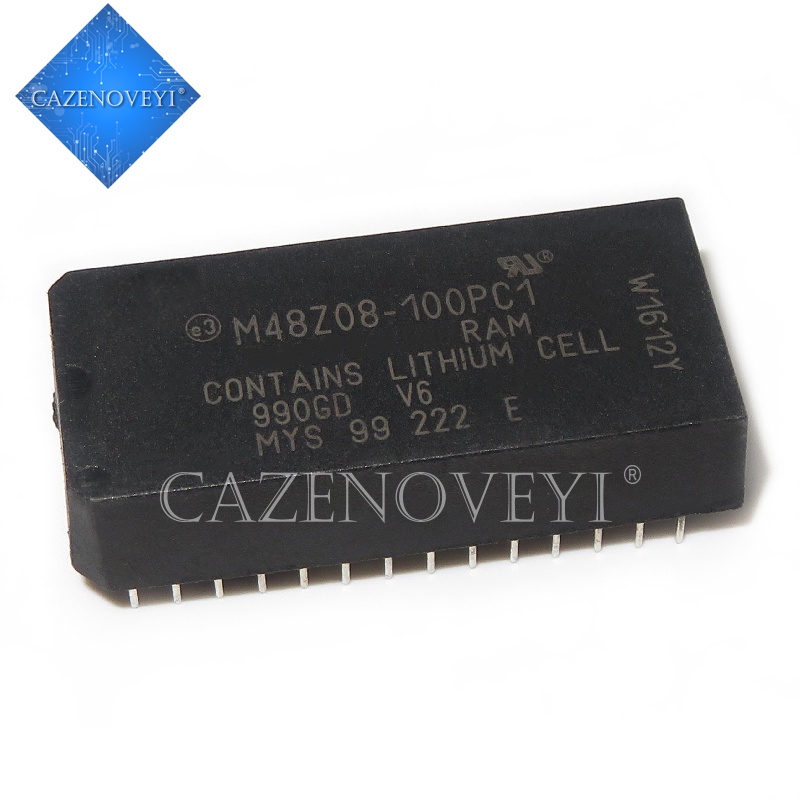 1pc Ic M48Z08-100Pc1 M48Z08 Dip-28