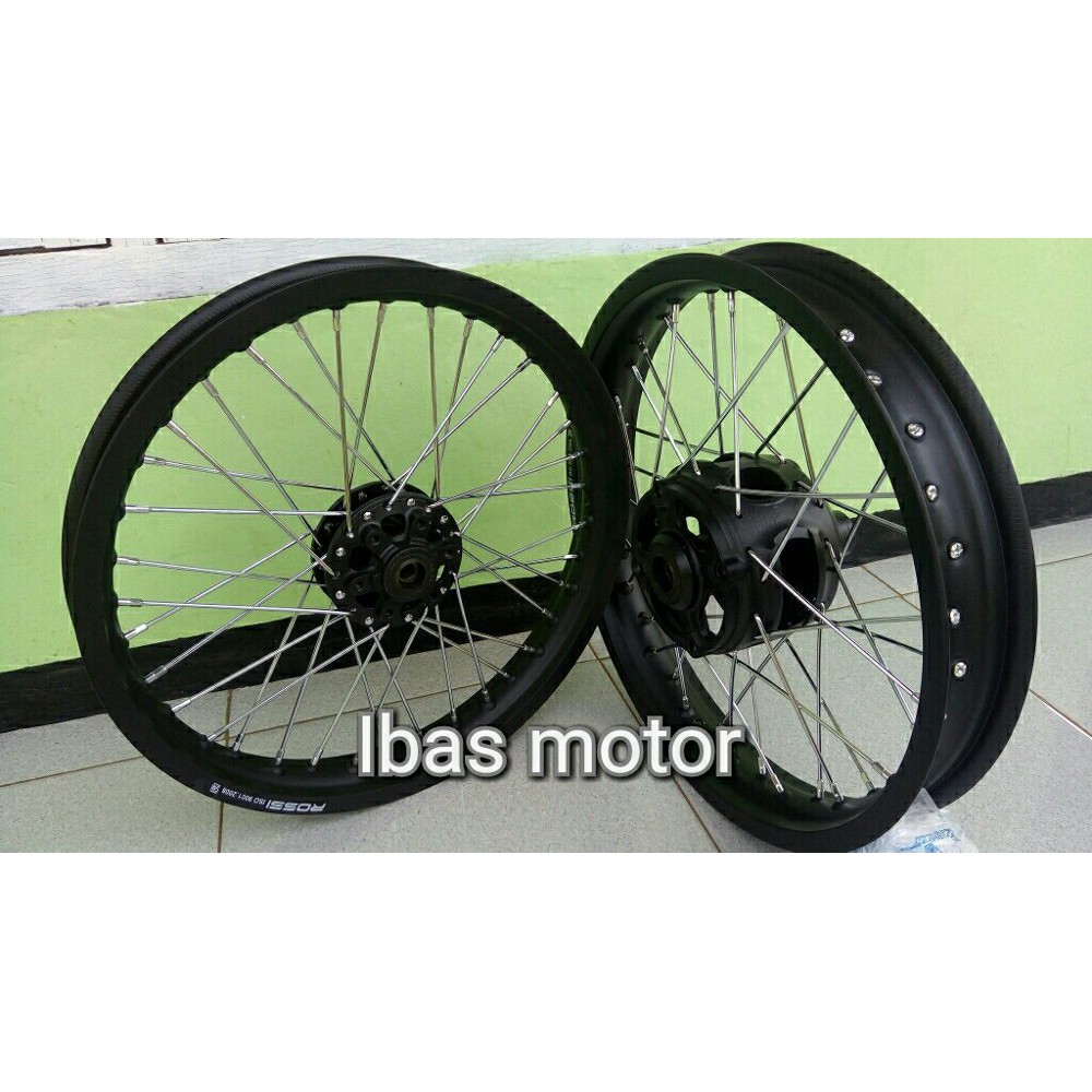 Sepaket Velg Jari Jari Siap Pakai Honda Tiger Revo Berkualitas Sepaket Velg Jari Jari Siap Pakai Honda Tiger Revo Berkualitas