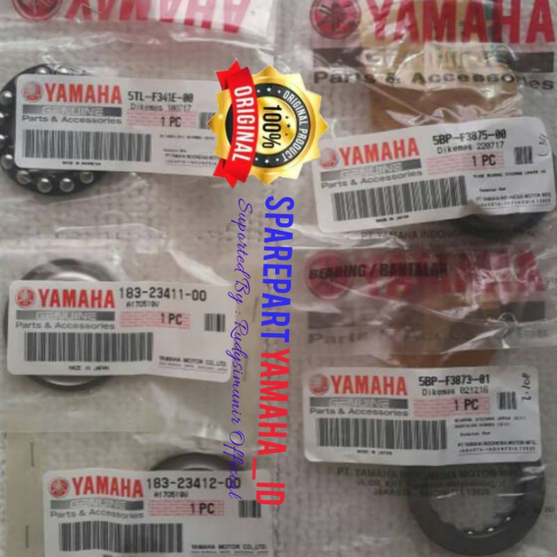 Komstir Vixion Original