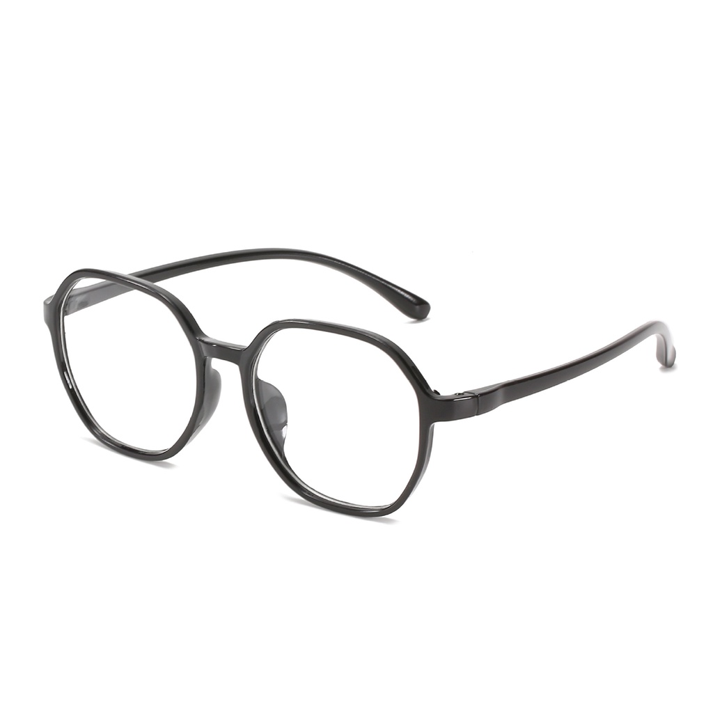 [MS108] KM 05 - Kacamata Frame Terbaru Wanita Kacamata Fashion / Import anti Radiasi
