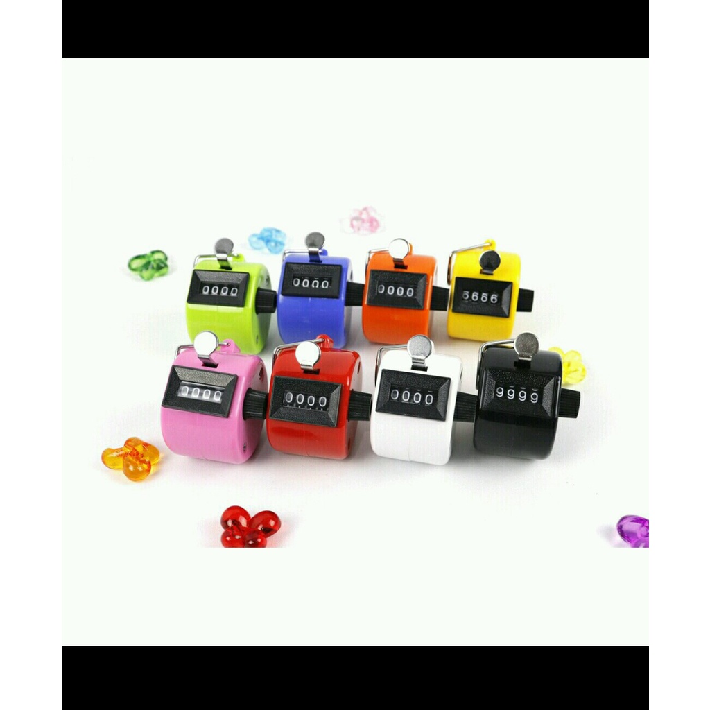 Tasbih Digital Hand Tally Counter
