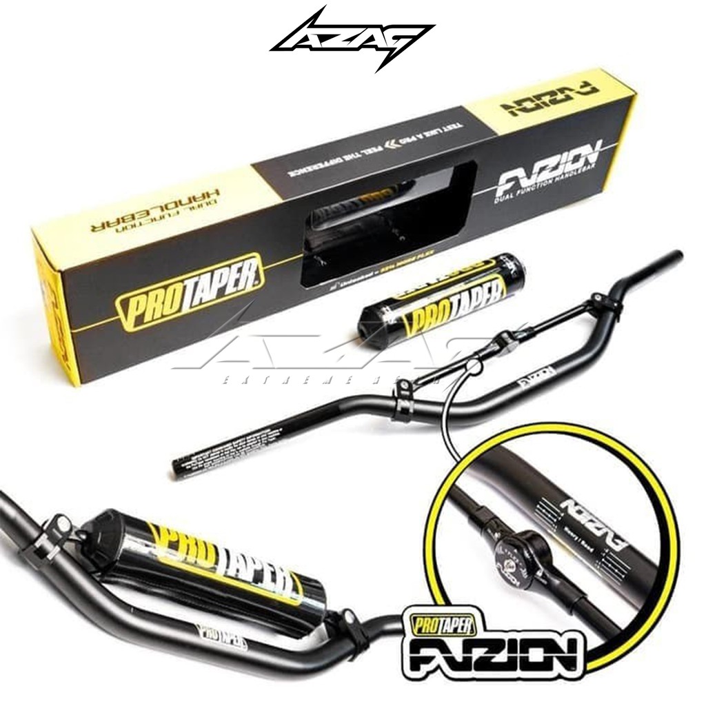 STANG PROTAPER FUZION TYPE HENRY RED TWINWALL KLX DTRACKER CRF 150 L