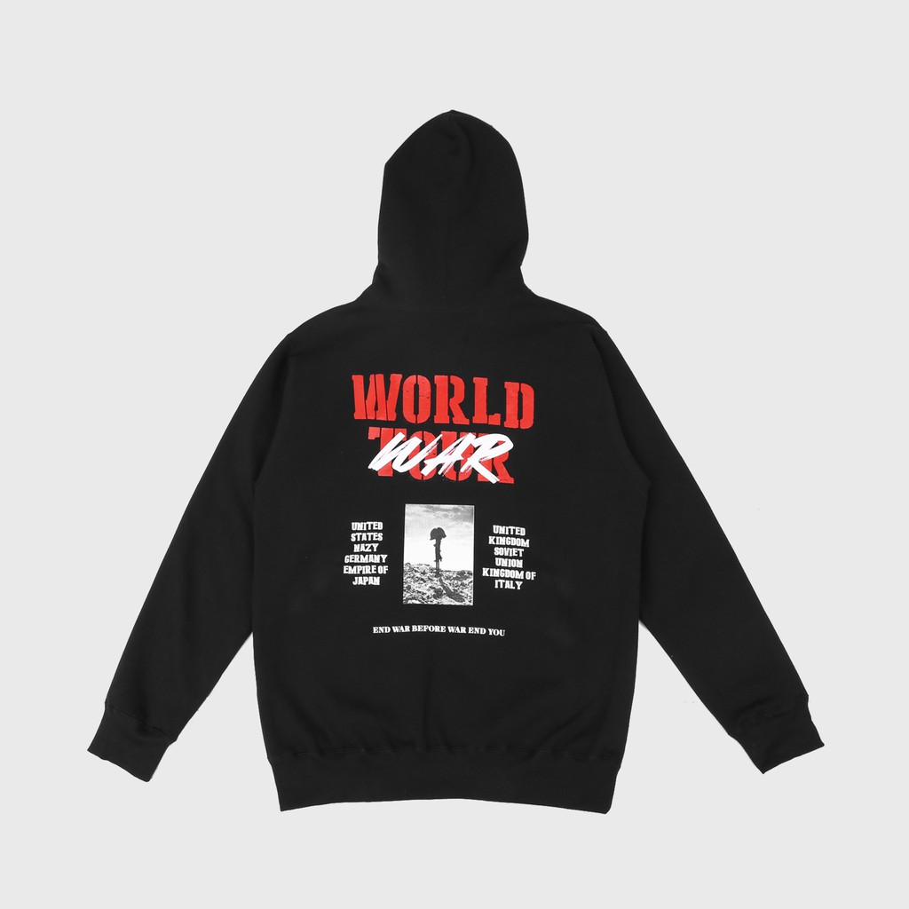 

Epidemic La Meglio Hd - Pullover Hoodie Epidemic