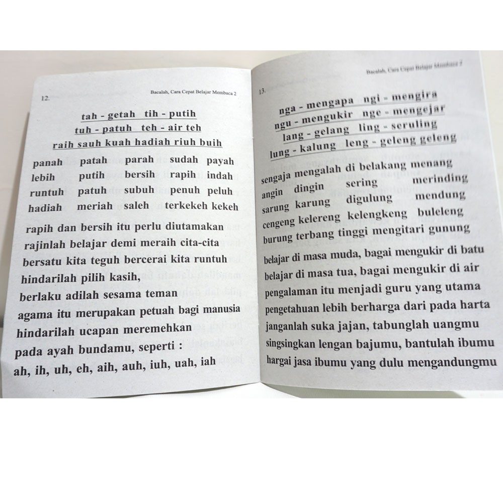 Buku Anak Bacalah Jilid 1 3 Cara Cepat Belajar Membaca Paket 3 Buku Shopee Indonesia