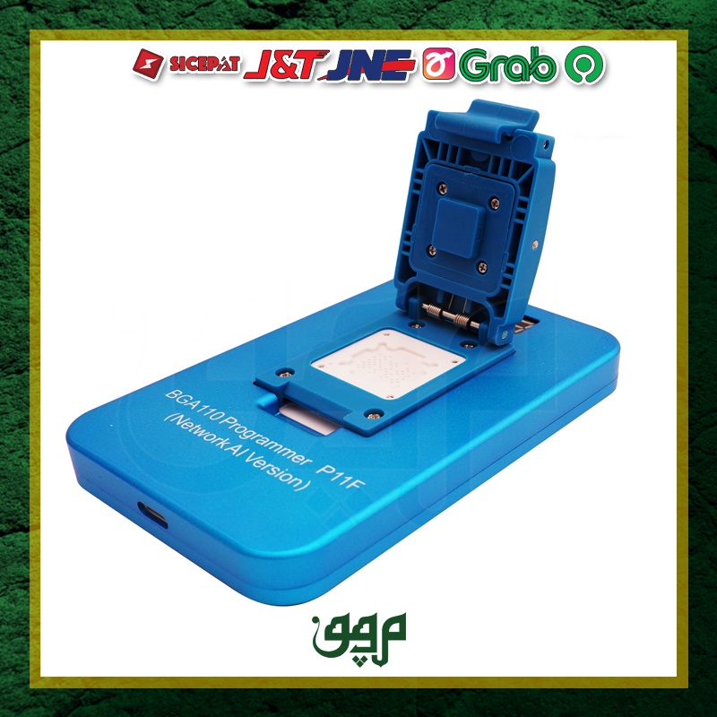 JC ID P11F / JC PCIE P11F / BAG110 PCIe NAND Programmer untuk iPh0ne 11 Pro Max / Jc Pcie P11F ORIGI