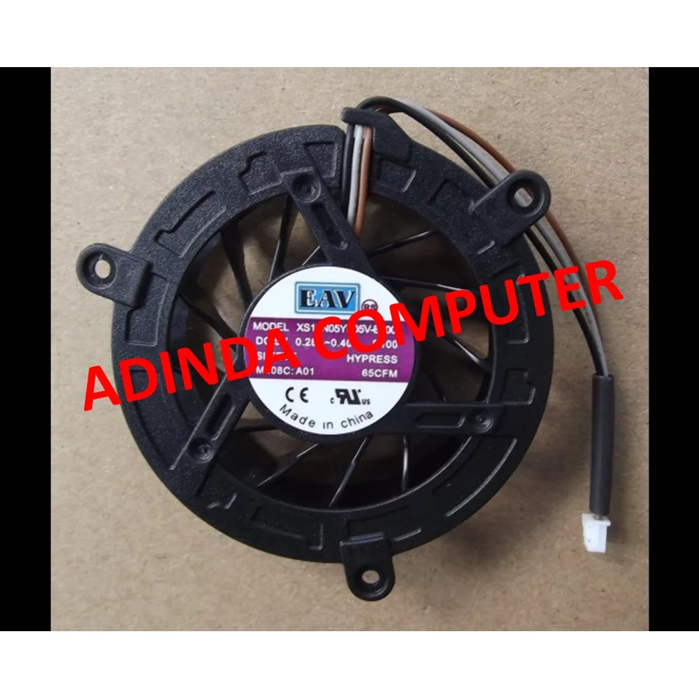 Fan Toshiba Kipas Cooling M304 M305 M306 M300 M301 M302 M303