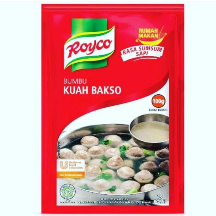 

Bumbu Kuah Bakso 100gram pasar online makassar
