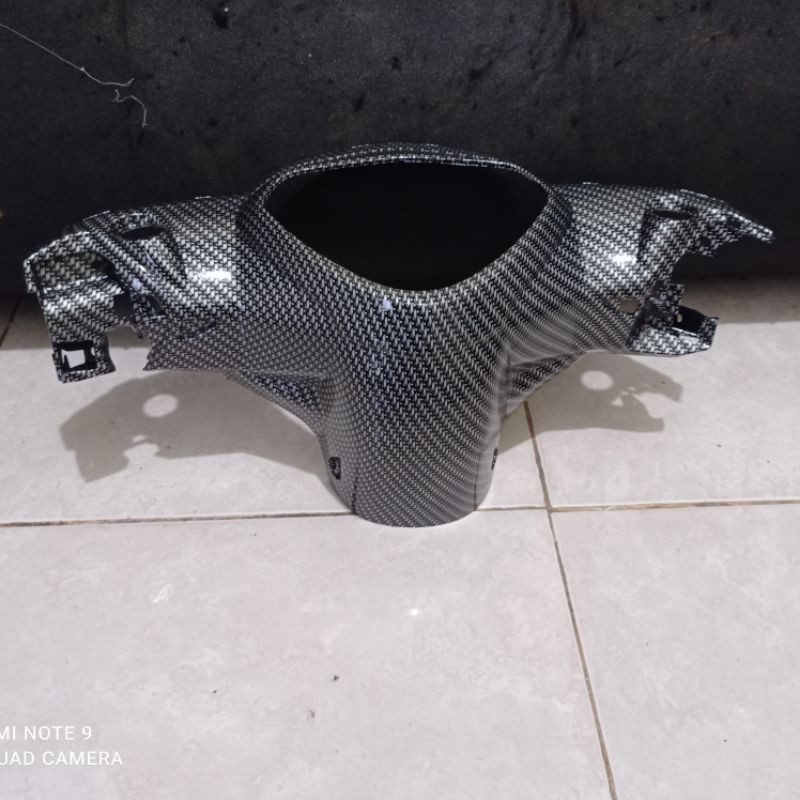 BATOK BELAKANG JUPITER Z NEW BURHAN KARBON