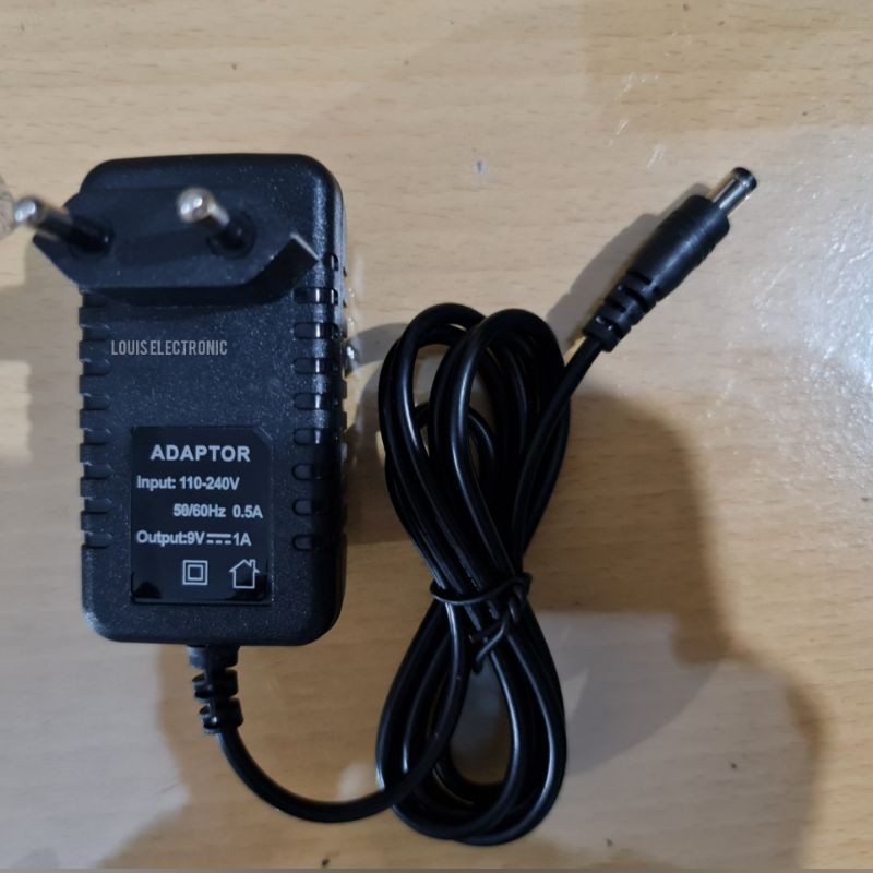 Adaptor Chager Yamada Speaker 9V 1A