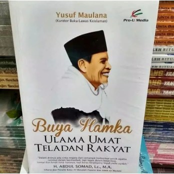 Jual Buku Buya Hamka Ulama Umat Teladan Rakyat | Shopee Indonesia